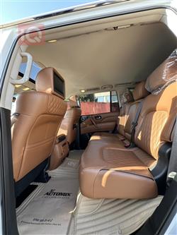 انفنتي QX80